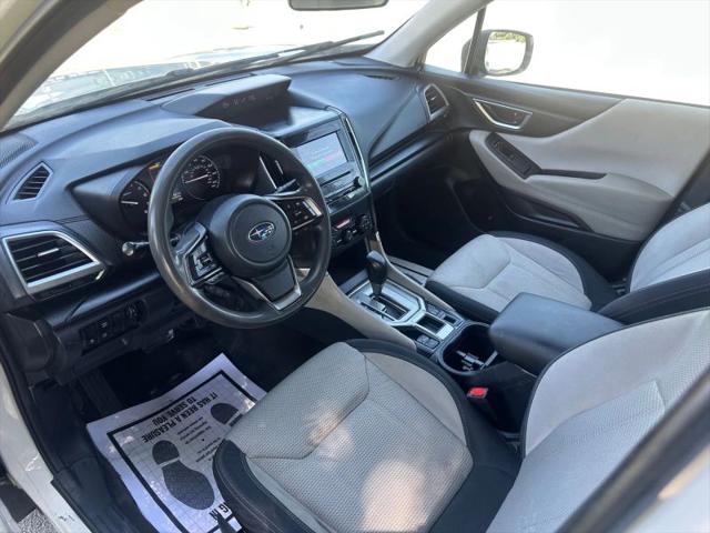 2022 Subaru Forester Base