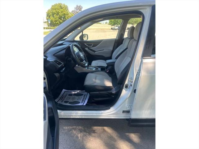 2022 Subaru Forester Base