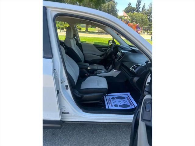 2022 Subaru Forester Base