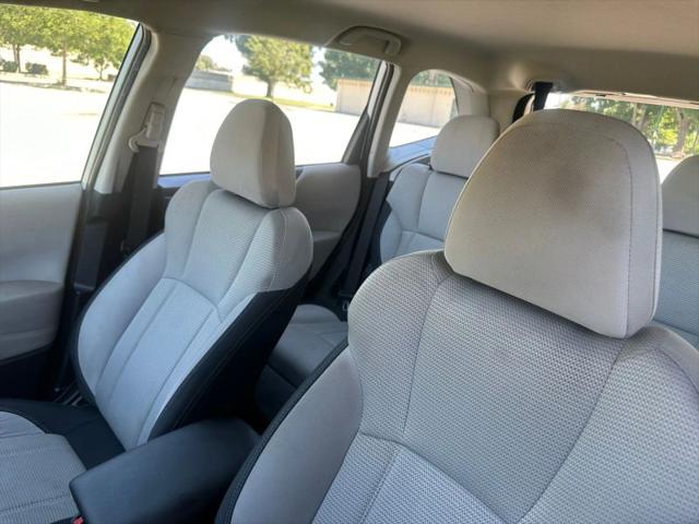 2022 Subaru Forester Base