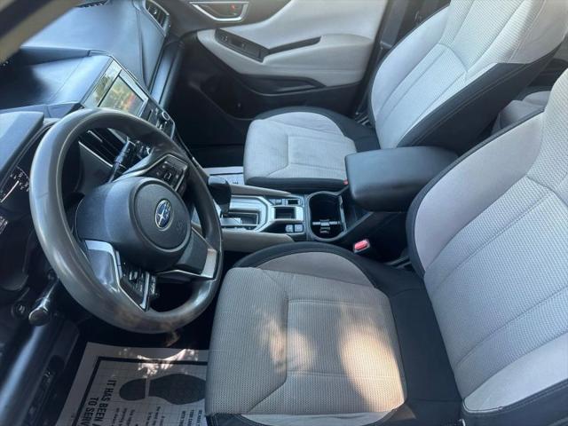 2022 Subaru Forester Base