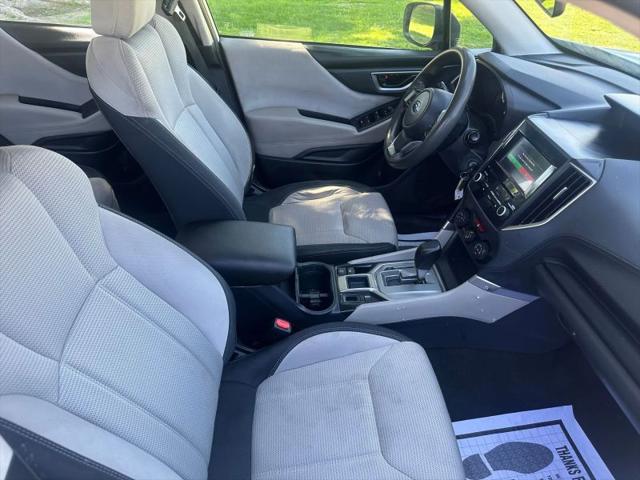2022 Subaru Forester Base