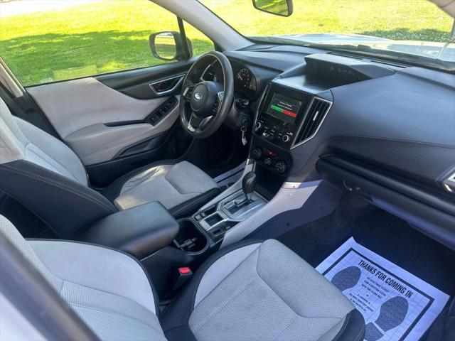 2022 Subaru Forester Base