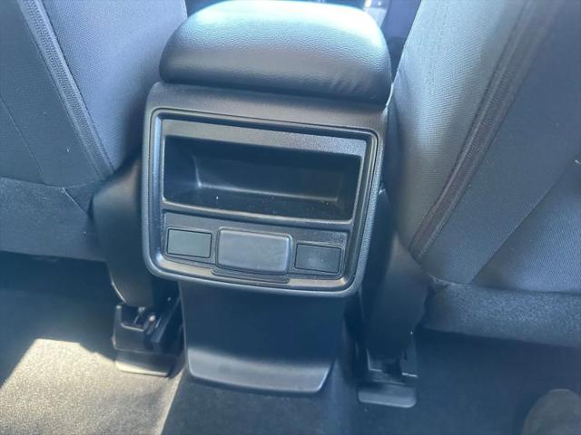 2022 Subaru Forester Base