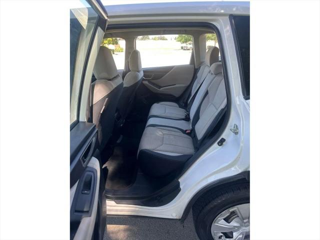 2022 Subaru Forester Base