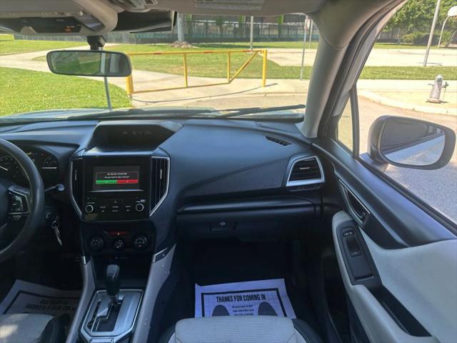2022 Subaru Forester Base