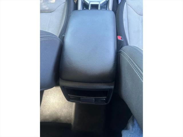 2022 Subaru Forester Base