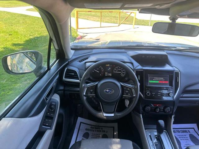 2022 Subaru Forester Base