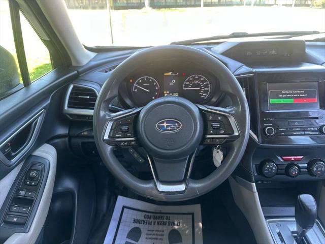 2022 Subaru Forester Base