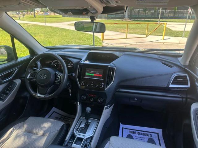 2022 Subaru Forester Base