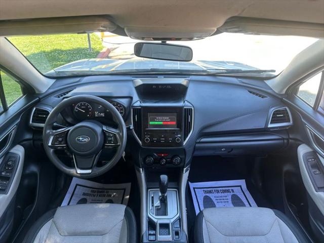 2022 Subaru Forester Base