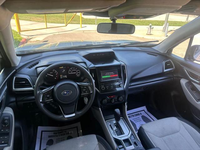 2022 Subaru Forester Base