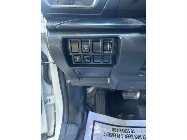 2022 Subaru Forester Base