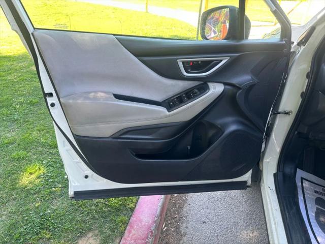 2022 Subaru Forester Base