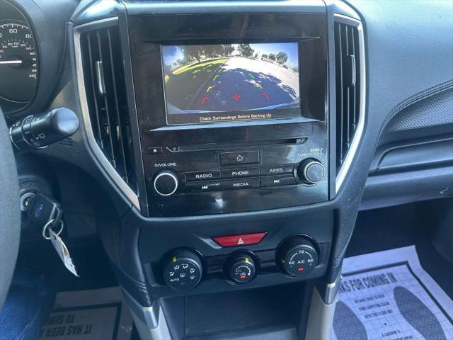 2022 Subaru Forester Base