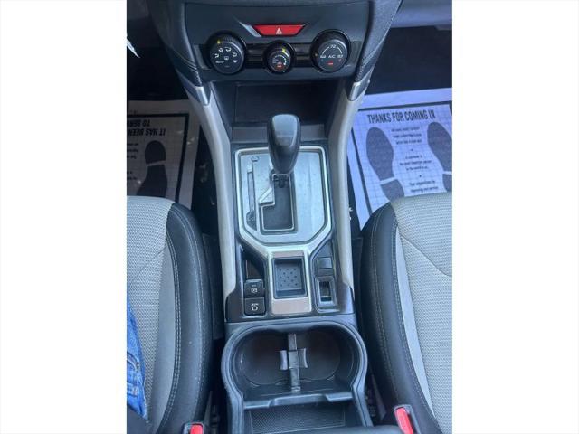 2022 Subaru Forester Base