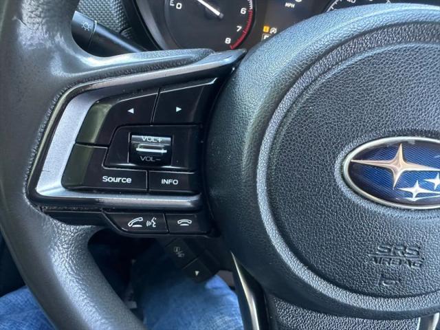 2022 Subaru Forester Base