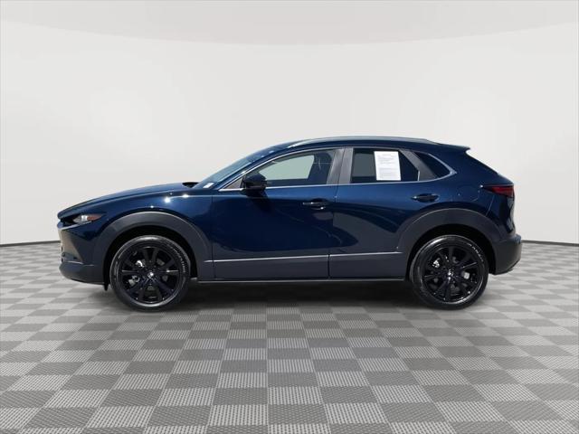 2025 Mazda CX-30 2.5 S Select Sport