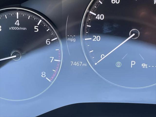 2025 Mazda CX-30 2.5 S Select Sport
