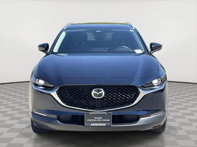 2025 Mazda CX-30 2.5 S Select Sport