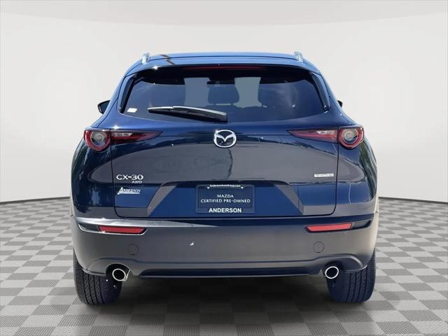 2025 Mazda CX-30 2.5 S Select Sport