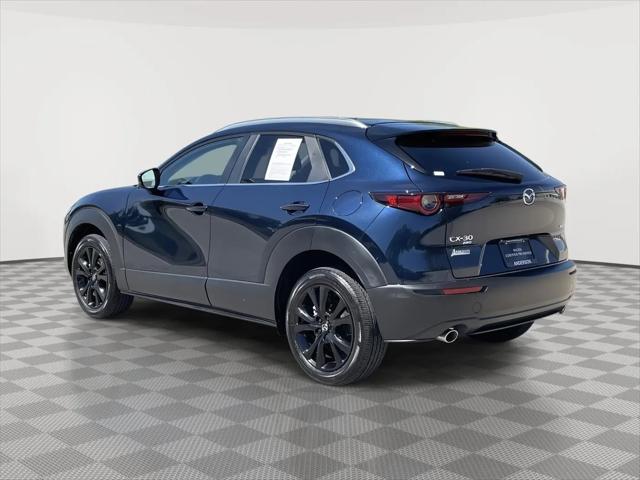 2025 Mazda CX-30 2.5 S Select Sport