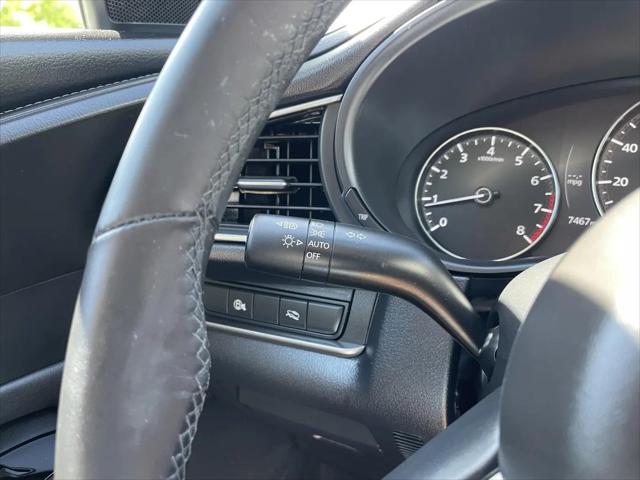2025 Mazda CX-30 2.5 S Select Sport