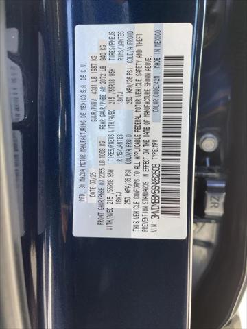 2025 Mazda CX-30 2.5 S Select Sport