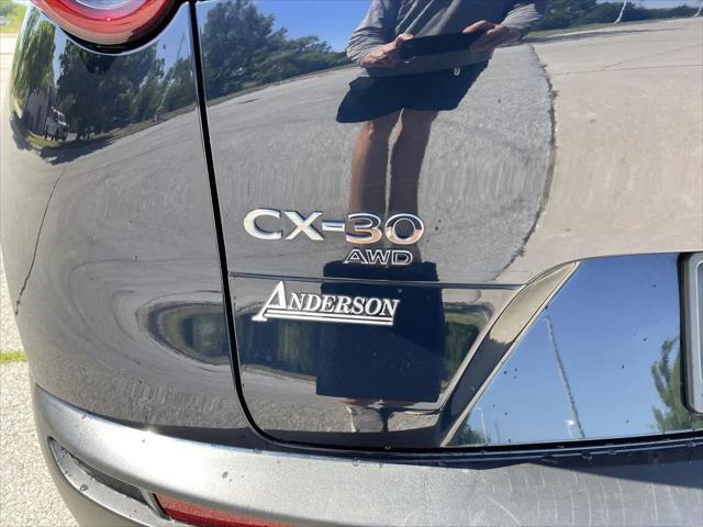2025 Mazda CX-30 2.5 S Select Sport