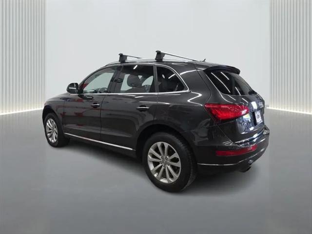 2015 Audi Q5 2.0T Premium