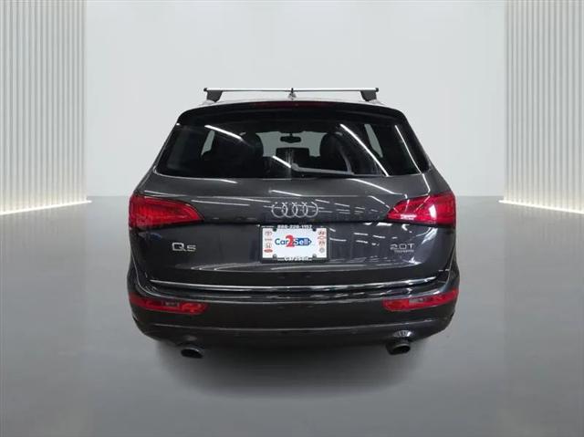 2015 Audi Q5 2.0T Premium