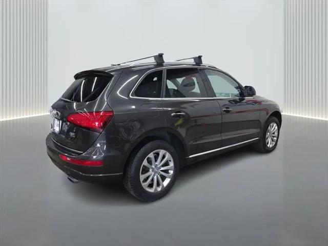 2015 Audi Q5 2.0T Premium