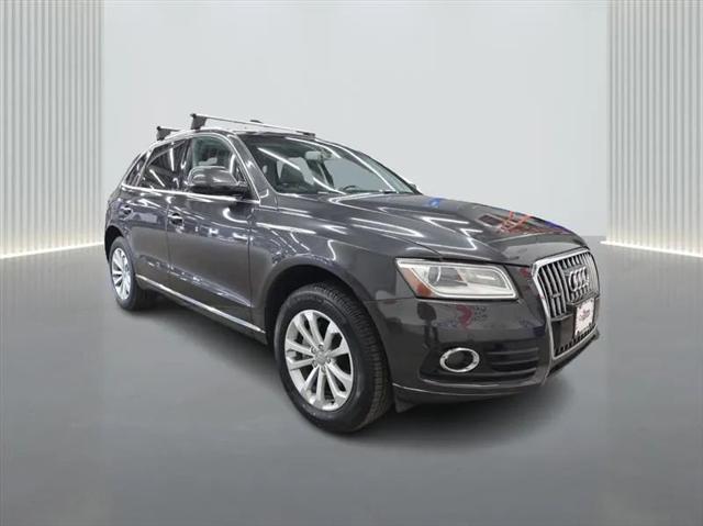 2015 Audi Q5 2.0T Premium