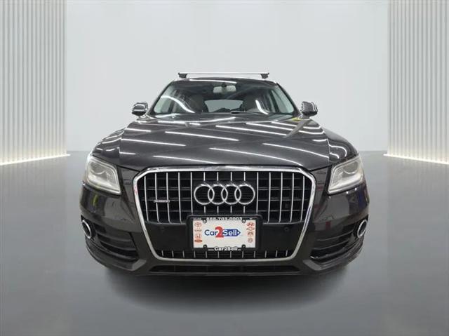 2015 Audi Q5 2.0T Premium