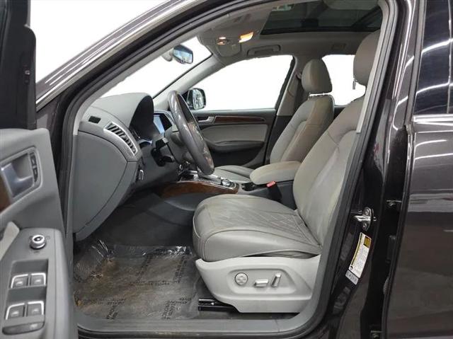 2015 Audi Q5 2.0T Premium