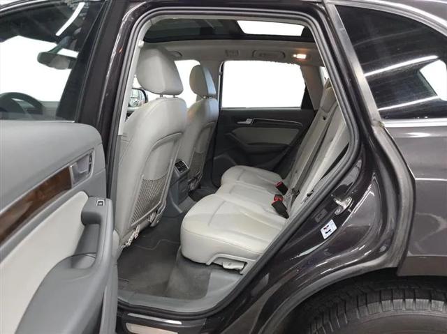 2015 Audi Q5 2.0T Premium