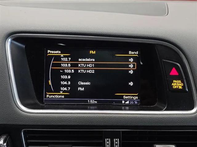2015 Audi Q5 2.0T Premium