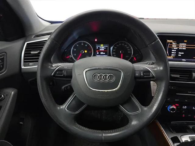 2015 Audi Q5 2.0T Premium