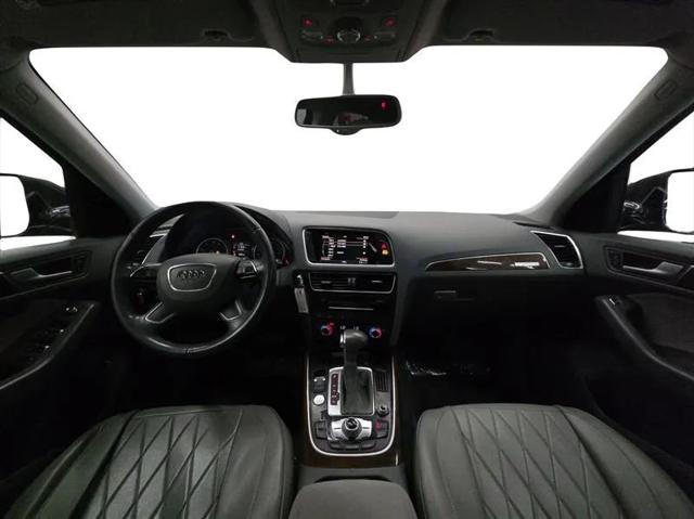2015 Audi Q5 2.0T Premium