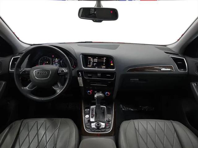 2015 Audi Q5 2.0T Premium