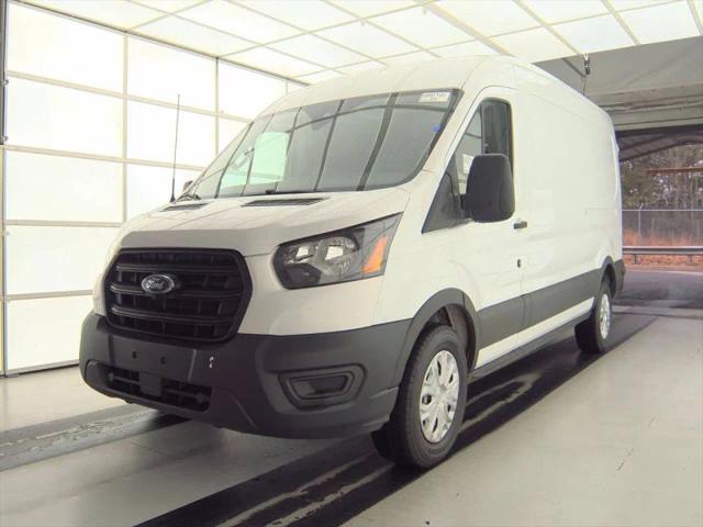 2020 Ford Transit Cargo Van Medium Roof w/LWB for sale in Salem, MA