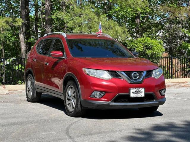 2014 Nissan Rogue SL