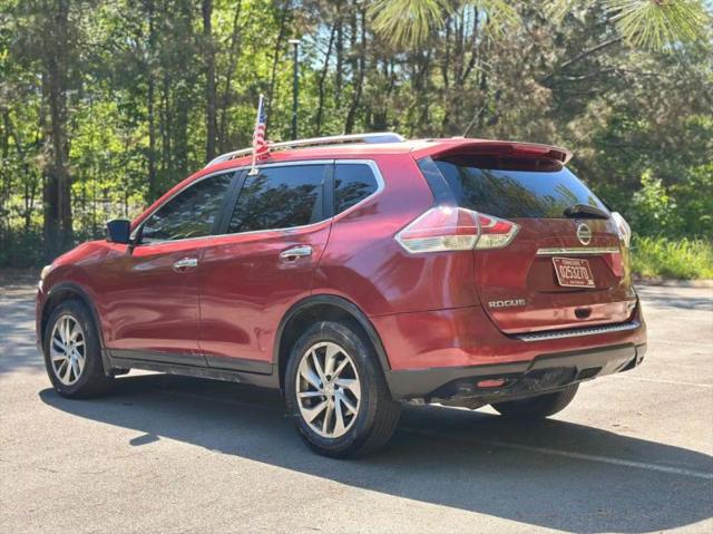 2014 Nissan Rogue SL