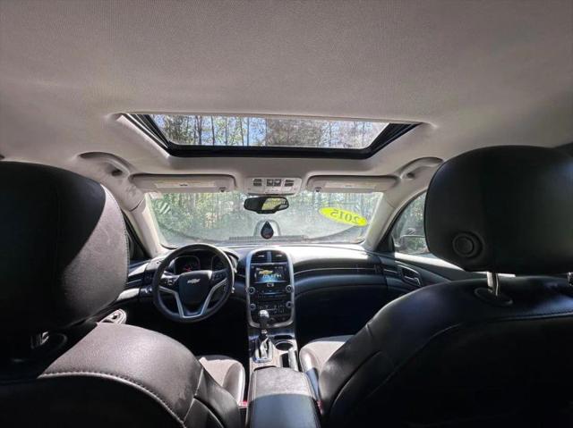 2014 Nissan Rogue SL