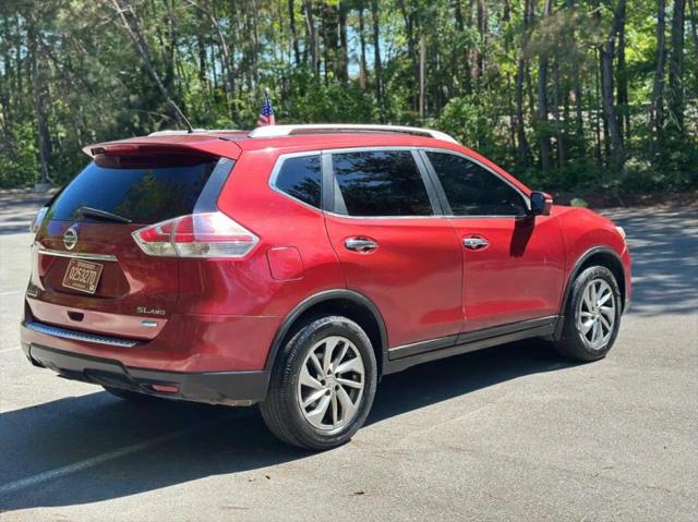 2014 Nissan Rogue SL