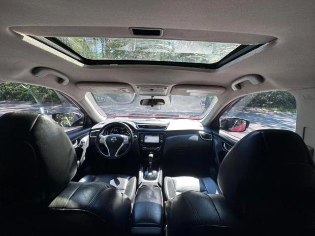 2014 Nissan Rogue SL