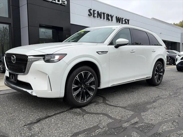 2025 Mazda X-90 3.3 Turbo S Premium Plus Package