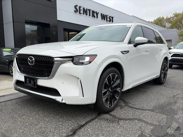 2025 Mazda X-90 3.3 Turbo S Premium Plus Package