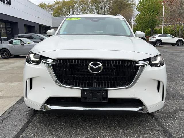 2025 Mazda X-90 3.3 Turbo S Premium Plus Package