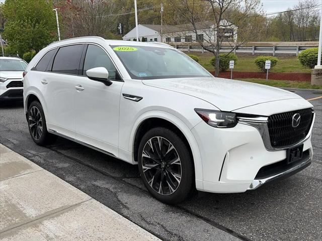2025 Mazda X-90 3.3 Turbo S Premium Plus Package